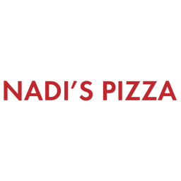 Nadi's Pizza logo.